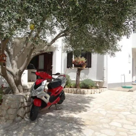 Apartment Besedic *