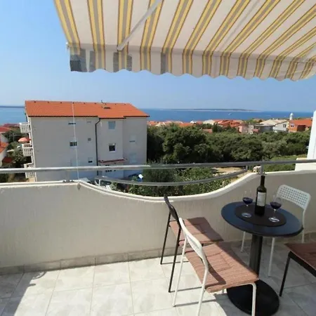 Apartment Besedic Mandre