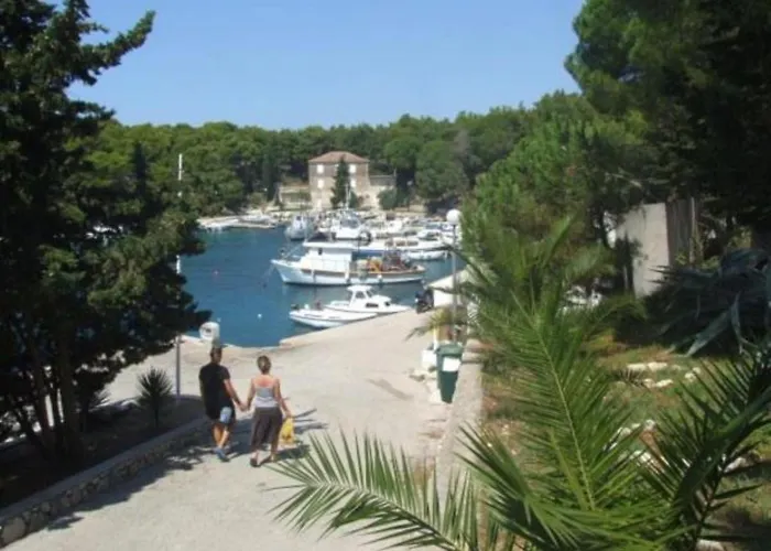 Besedic Апартаменты Мандре