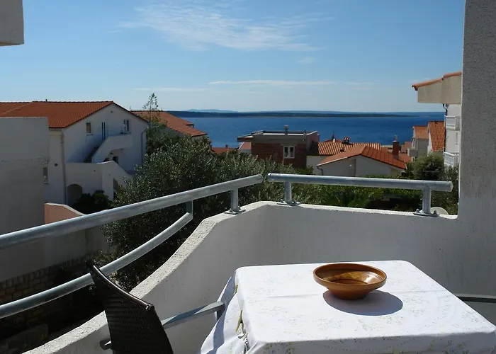 Besedic Apartmán Mandre