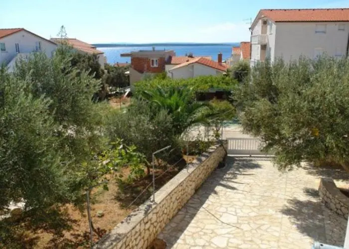 Besedic Apartmán Mandre