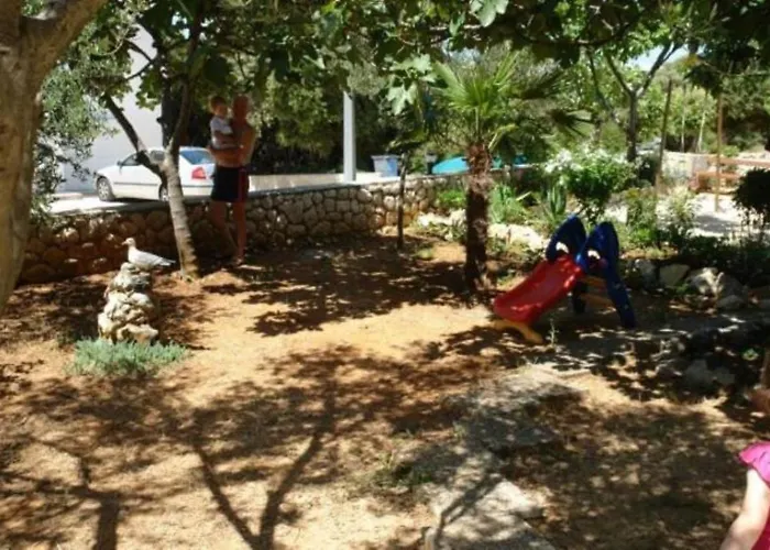 Besedic Apartmán Mandre