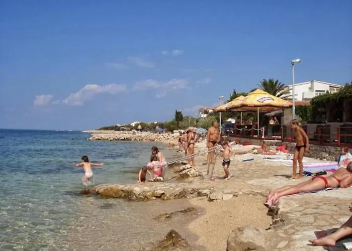 Besedic Apartmán Mandre