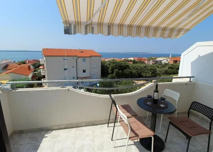 Apartmán Besedic Mandre